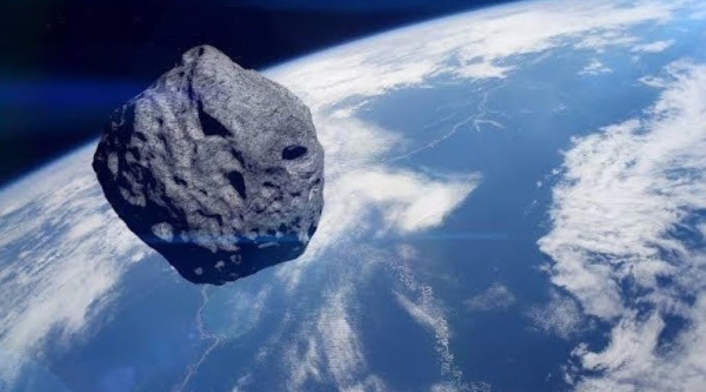 Asteroide 2024 PTS Asteroide 2024 PTS