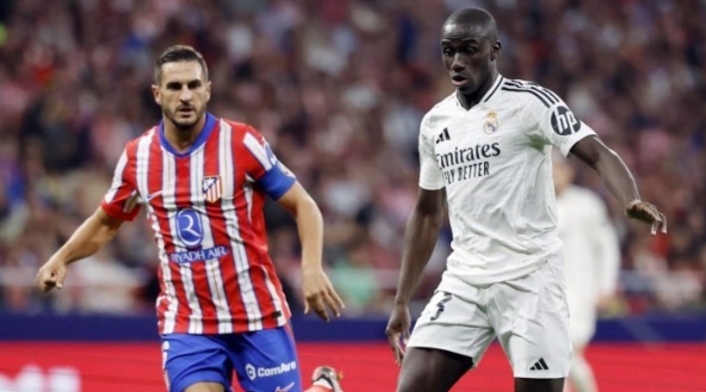 Atlético de Madrid vs Real Madrid Atlético de Madrid vs Real Madrid