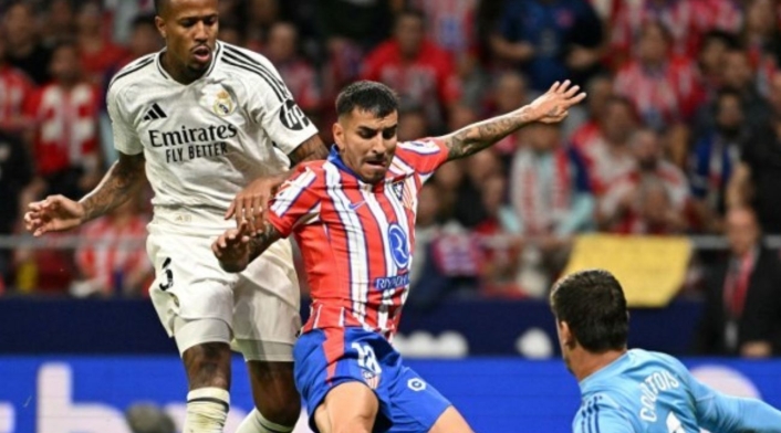 Atlético de Madrid vs Real Madrid Atlético de Madrid vs Real Madrid