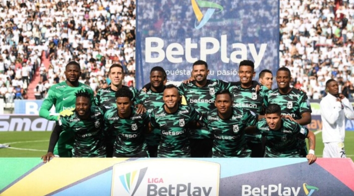 Atlético Nacional Atlético Nacional