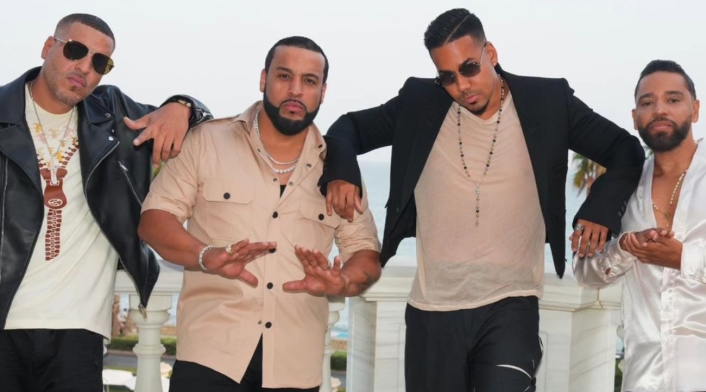 Aventura anunció concierto en Bogotá Aventura
