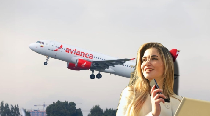 Avianca trabajo Avianca trabajo