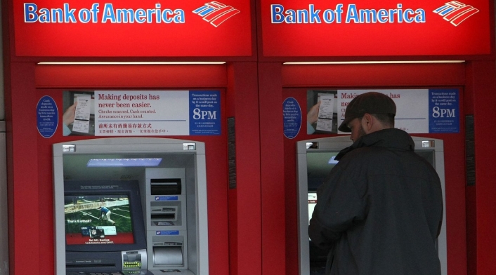 Bank of America Bank of America