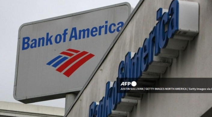 Bank of America Bank of America