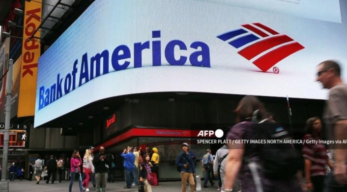 Bank of America Bank of America