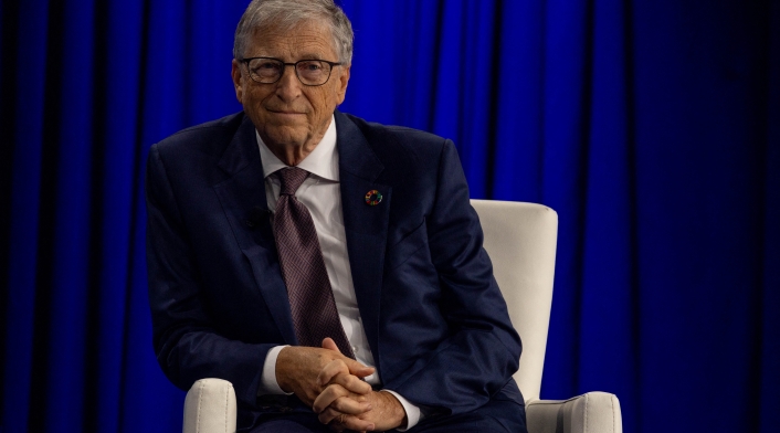 Bill Gates, fundador de Microsoft Bill Gates, fundador de Microsoft