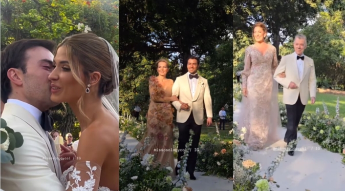 Boda de Gabriela Tafur y Esteban Santos Boda de Gabriela Tafur y Esteban Santos