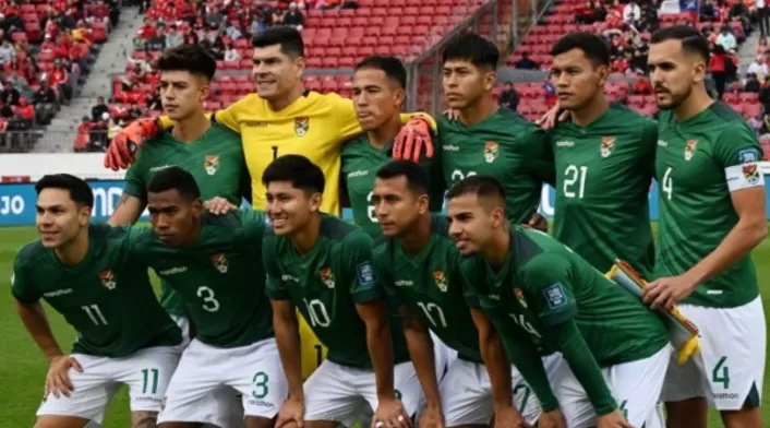 Bolivia Eliminatorias al Mundial 2026 Bolivia - Eliminatorias al Mundial 2026