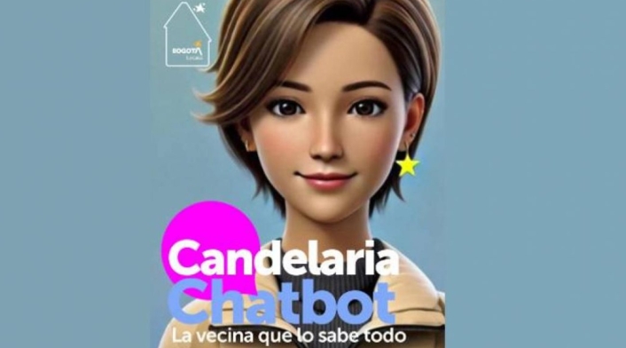 Candelaria chatbot Bogotá Candelaria chatbot Bogotá