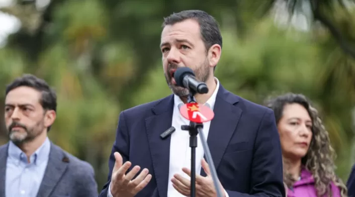 Carlos Fernando Galán Carlos Fernando Galán