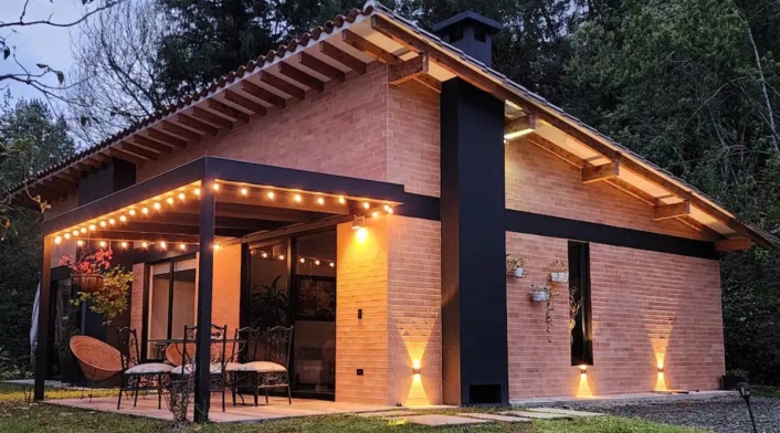 Cabaña en Envigado Cabaña en Envigado