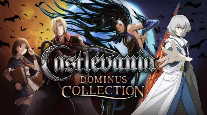 Castlevania Dominus Collection Castlevania Dominus Collection
