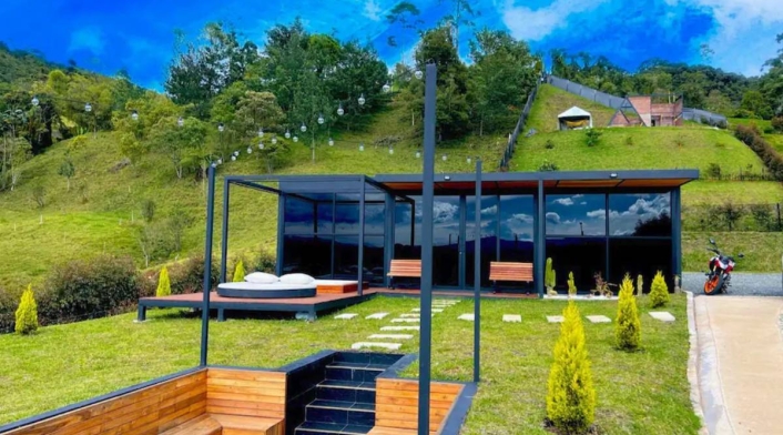 Chalet en Antioquia Chalet en Antioquia