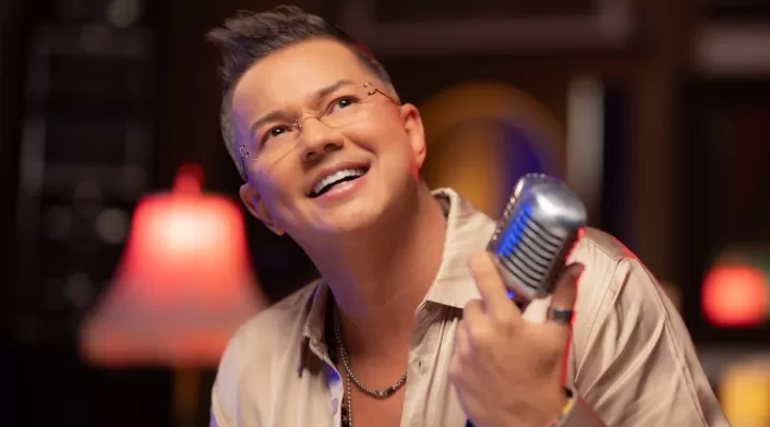 Charlie Zaa comparte su experiencia superando la depresión y la ansiedad Charlie Zaa