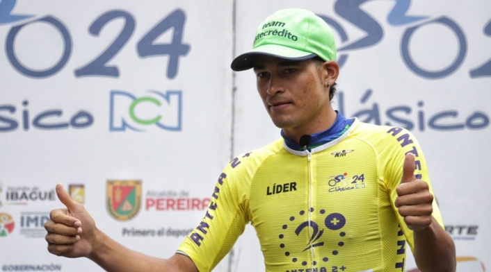 Kevin Castillo conquista el título del Clásico RCN Kevin Castillo conquista el título del Clásico RCN