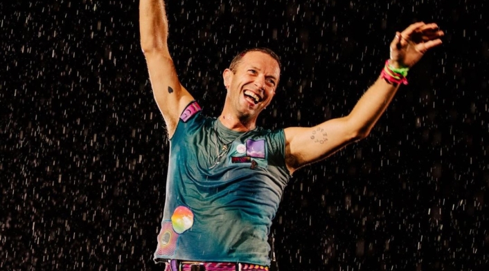 Coldplay podría volver a Colombia Coldplay