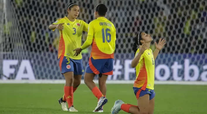 Colombia en el Mundial Femenino Sub 20 Colombia en el Mundial Femenino Sub 20