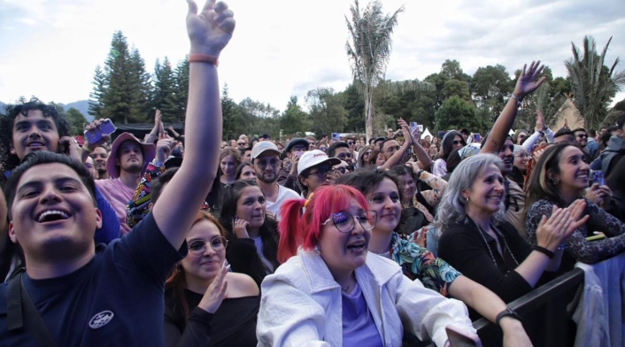 Festival Cordillera 2024 Festival Cordillera 2024