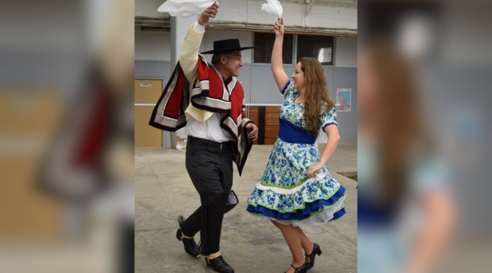 Cueca Cueca