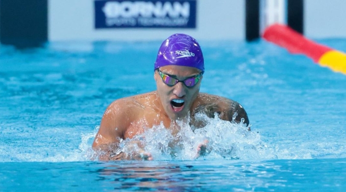 Daniel Serrano ganó medalla de plata en los Juegos Paralímpicos 2024 Daniel Serrano ganó medalla de plata en los Juegos Paralímpicos 2024