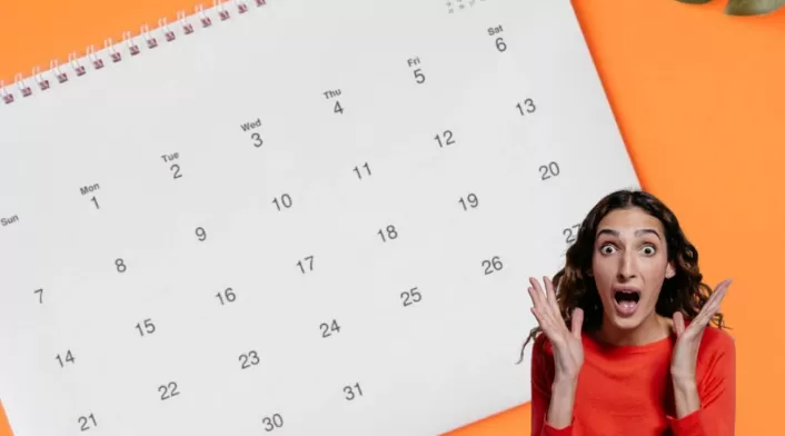 Día de la Raza 2024: Por qué la fecha del FESTIVO se cambió Calendario y una mujer sorprendida