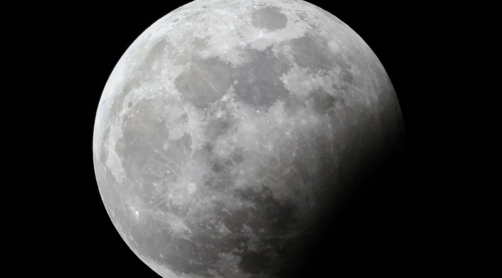 Eclipse lunar Eclipse lunar