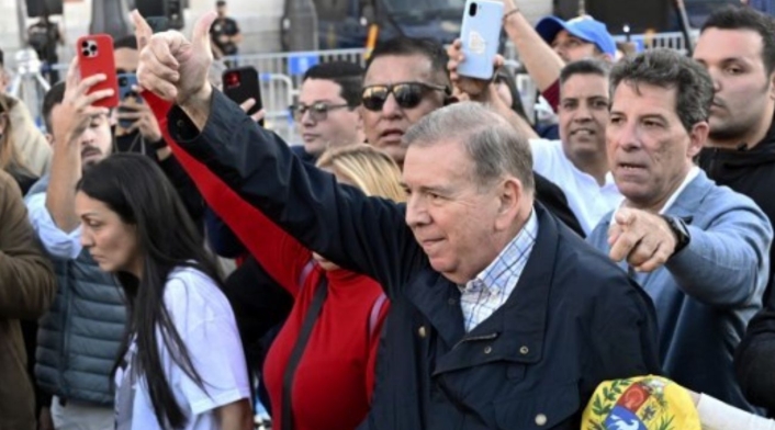 Edmundo González Edmundo González