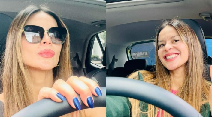 Esmeralda Pinzón esposa de Mario Duarte Esmeralda Pinzón esposa de Mario Duarte