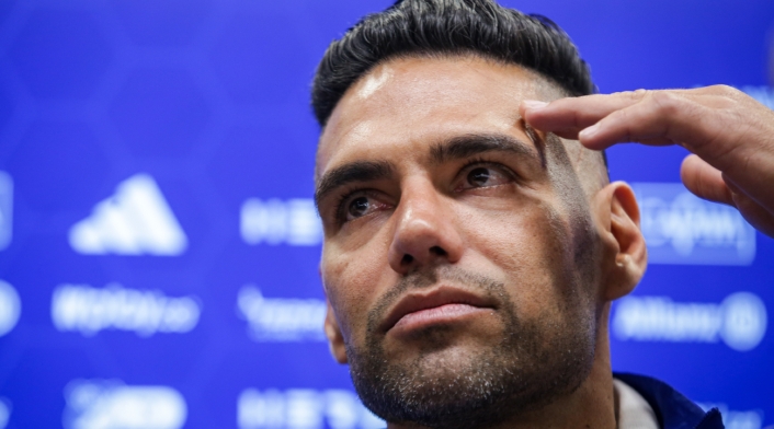 Radamel Falcao García Radamel Falcao García