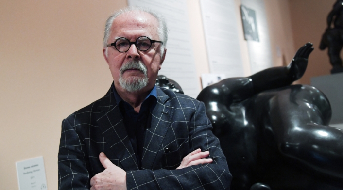 Fernando Botero Fernando Botero