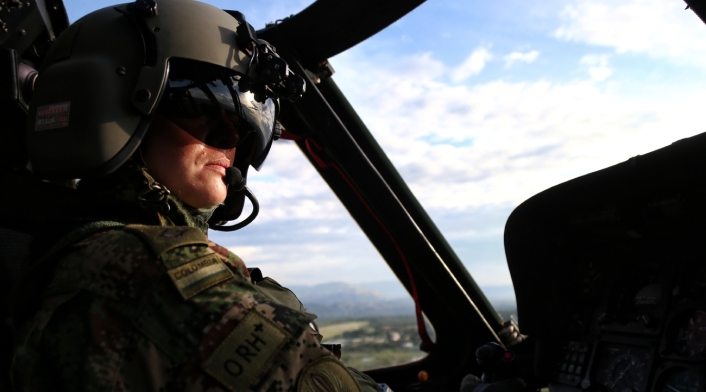 Accidentes aéreos en Colombia: 20 militares muertos en 4 incidentes de la Fuerza Pública. Accidentes aéreos en Colombia: 20 militares muertos en 4 incidentes de la Fuerza Pública.