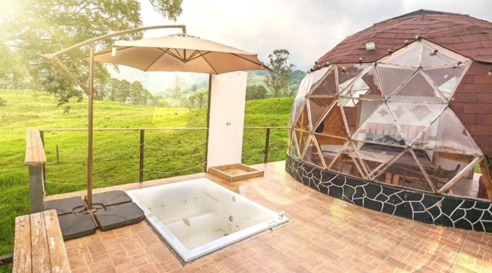 Glamping Reserva del Roble (La Vega) Glamping Reserva del Roble (La Vega)