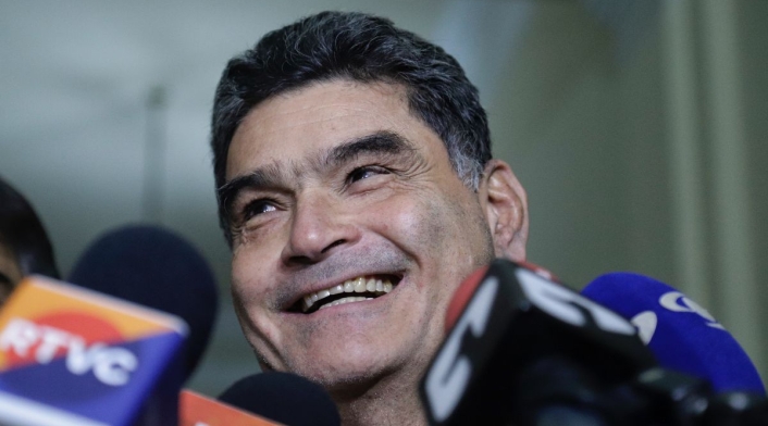 Gregorio Eljach, secretario general del Senado | candidato a la Procuraduría | Bogotá | Mayo 2023