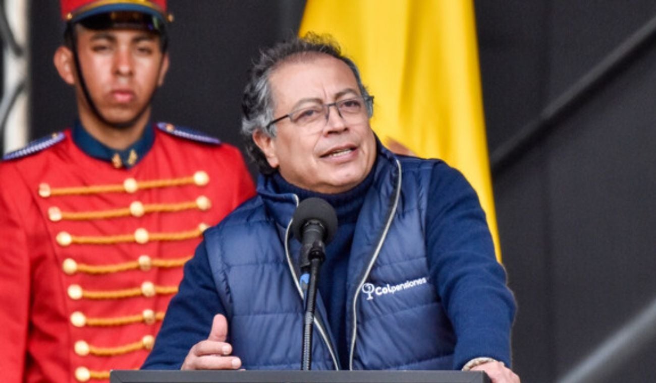 Gustavo Petro Gustavo Petro