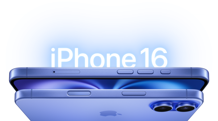 iPhone 16 iPhone 16