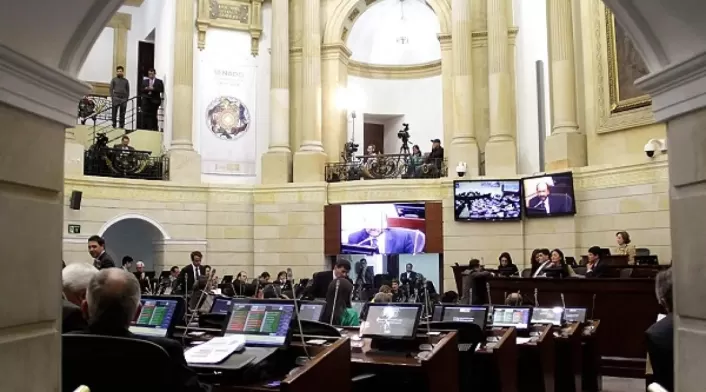 Representantes a la Cámara