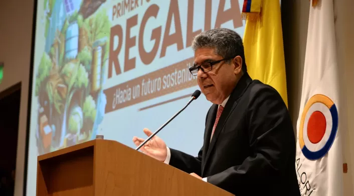 Contralor General de la República, Carlos Hernán Rodríguez