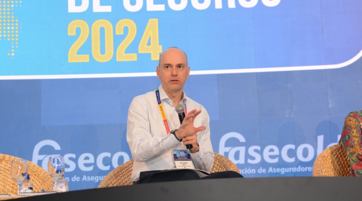 Presidente de Anif, José Ignacio López Presidente de Anif, José Ignacio López