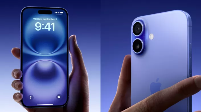iPhone 16 azul iPhone 16 azul