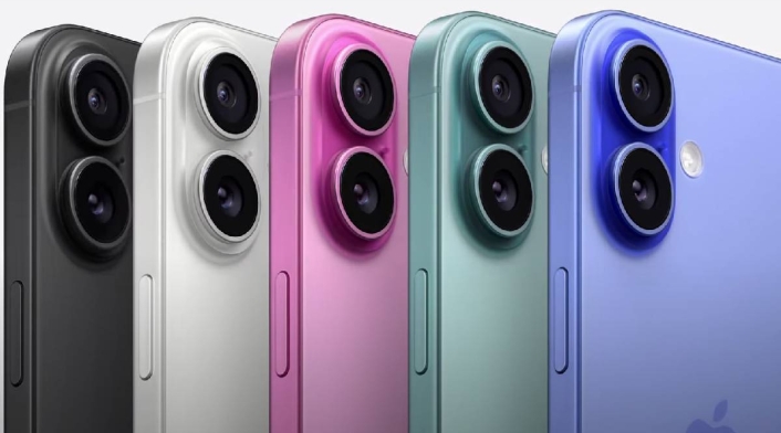 iPhone 16 iPhone 16