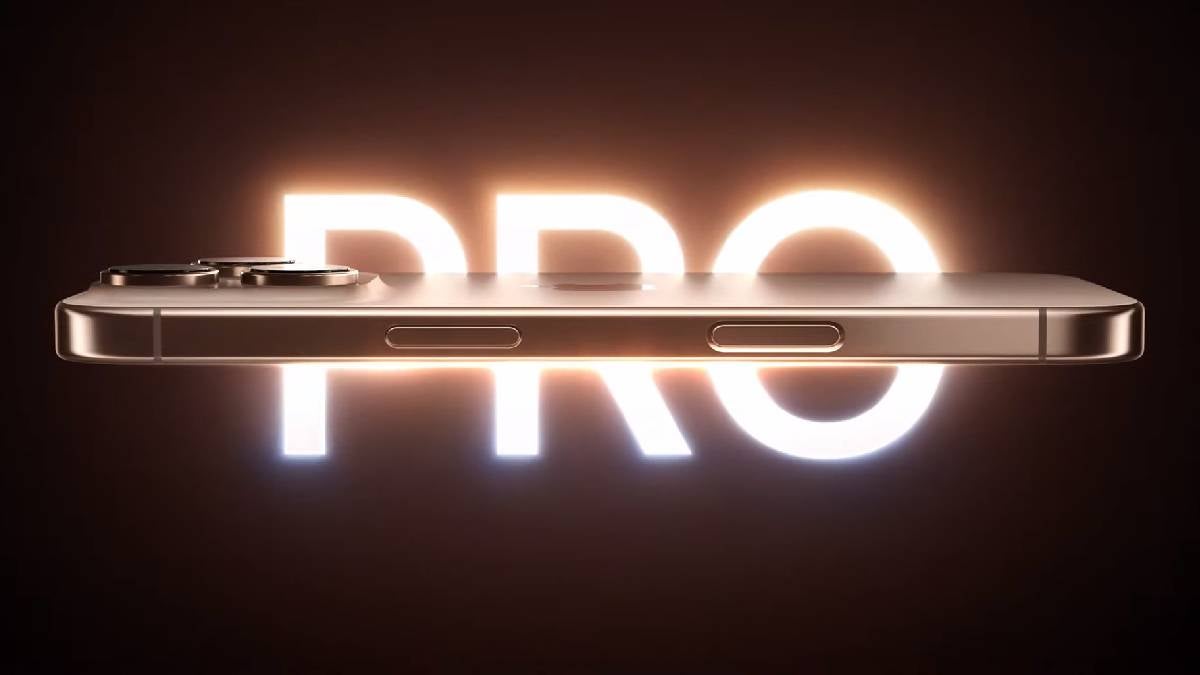 iPhone 16 Pro iPhone 16 Pro