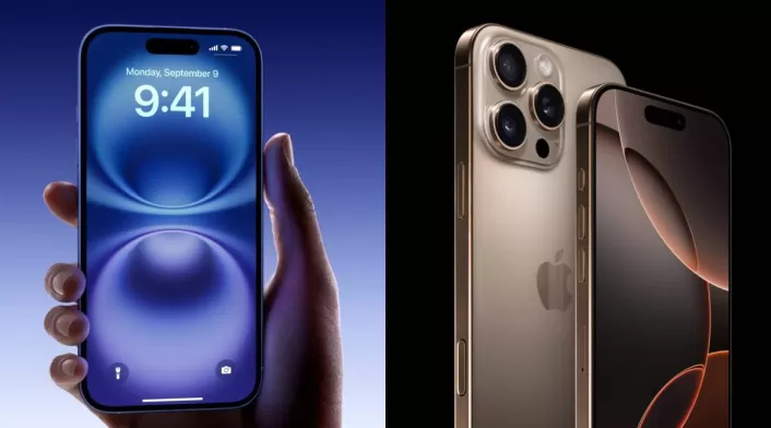 iPhone 16 iPhone 16