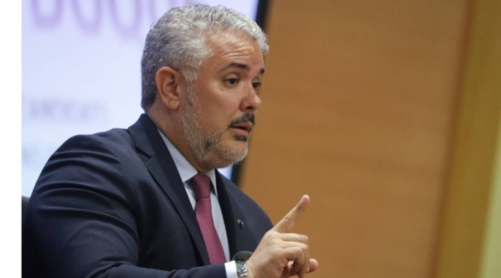 Iván Duque Iván Duque