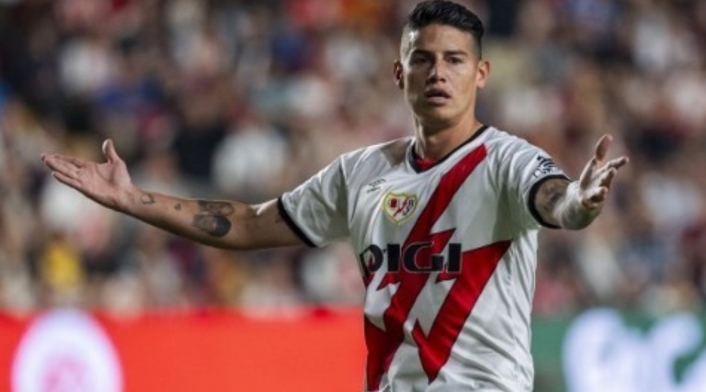 James Rodríguez James Rodríguez