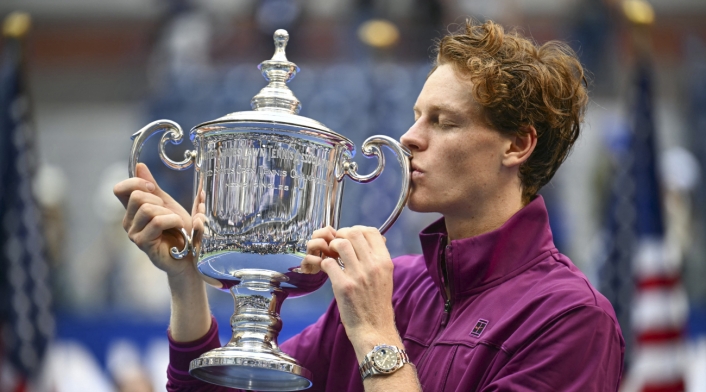 Jannik Sinner conquista su primer Abierto de Estados Unidos Jannik Sinner conquista su primer Abierto de Estados Unidos