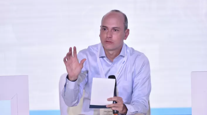 José Ignacio López, presidente de Anif José Ignacio López, presidente de Anif, critica la segunda reforma tributaria presentada por Ricardo Bonilla, alertando sobre su insuficiencia para recaudar los 12 billones necesarios para el Presupuesto General de 2025.