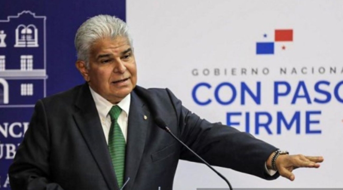 José Raúl Mulino José Raúl Mulino