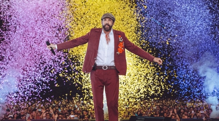 "Juan Luis Guerra en el Festival Cordillera 2024: La guía completa para su presentación estelar Juan Luis Guerra