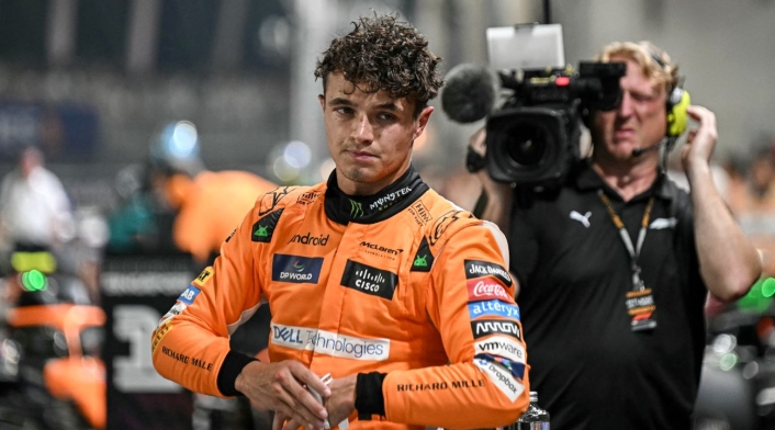 Lando Norris Lando Norris