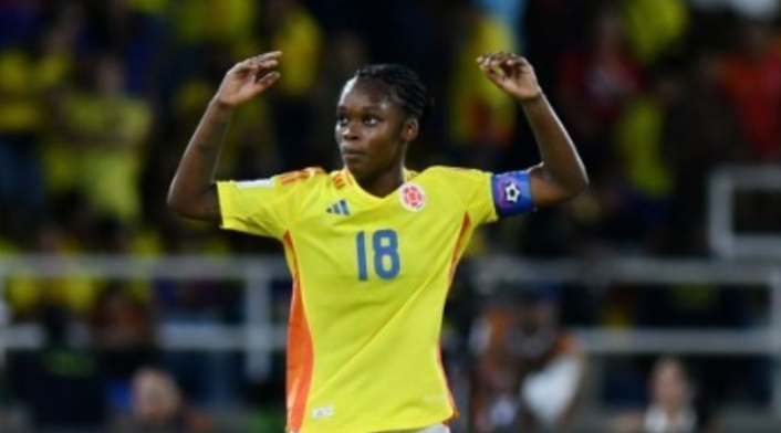 Linda Caicedo Linda Caicedo